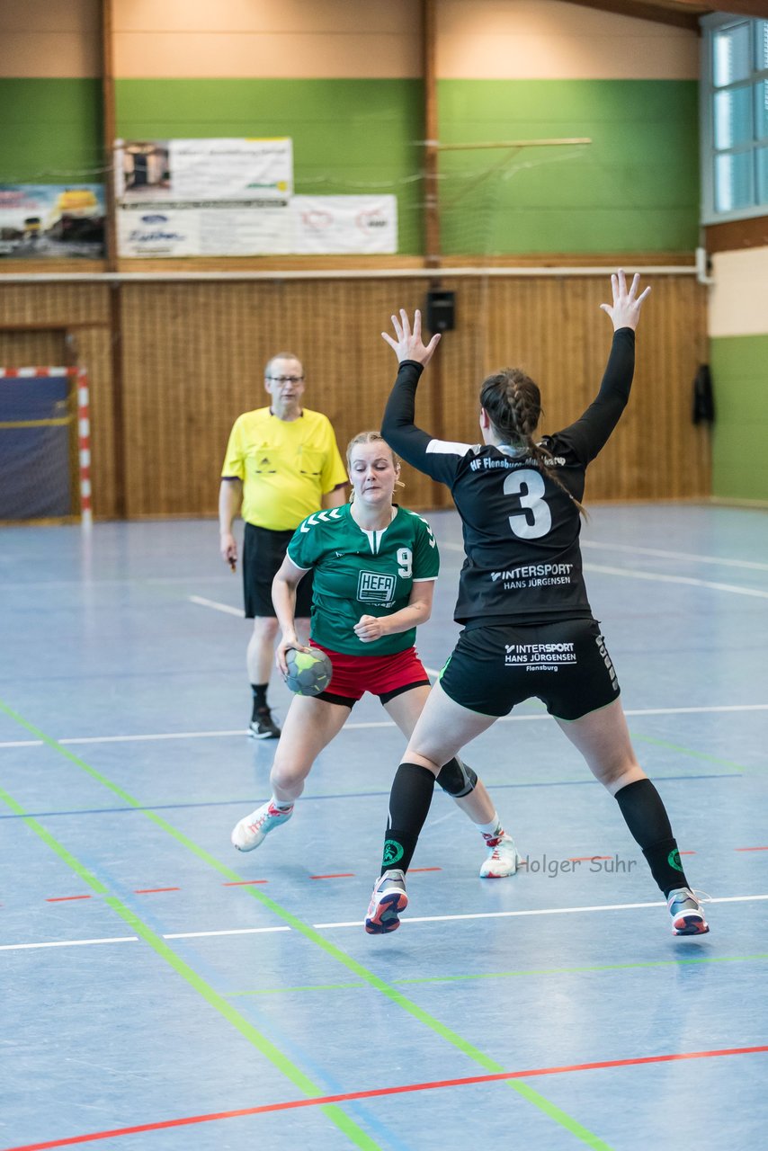 Bild 86 - Frauen HSG Kremperheide/Muensterdorf - HFF Munkbarup : Ergebnis: 28:27